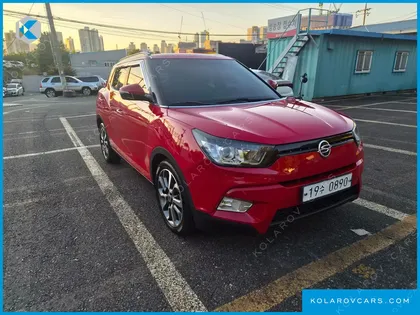 KGM - SSANGYONG TIVOLI DIESEL VX 2WD