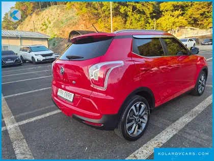 KGM - SSANGYONG TIVOLI DIESEL VX 2WD