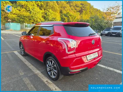 KGM - SSANGYONG TIVOLI DIESEL VX 2WD