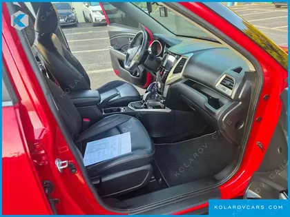 KGM - SSANGYONG TIVOLI DIESEL VX 2WD