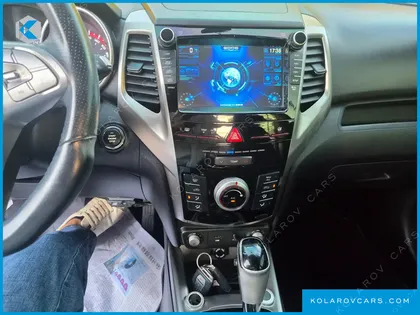 KGM - SSANGYONG TIVOLI DIESEL VX 2WD
