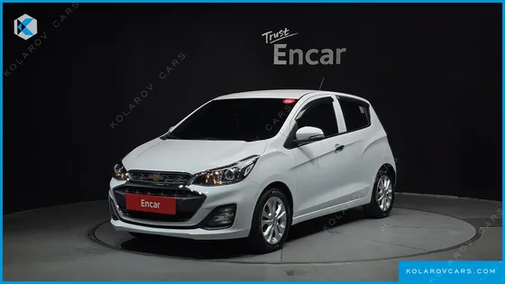 CHEVROLET (GM DAEWOO) SPARK PREMIER