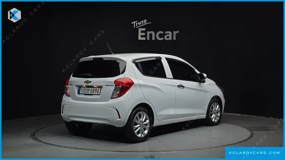 CHEVROLET (GM DAEWOO) SPARK PREMIER