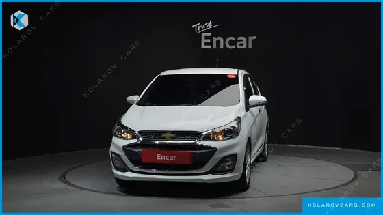 CHEVROLET (GM DAEWOO) SPARK PREMIER
