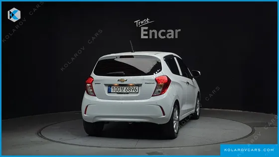 CHEVROLET (GM DAEWOO) SPARK PREMIER
