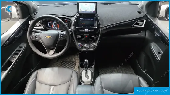 CHEVROLET (GM DAEWOO) SPARK PREMIER