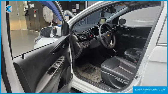 CHEVROLET (GM DAEWOO) SPARK PREMIER