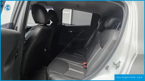 CHEVROLET (GM DAEWOO) SPARK PREMIER