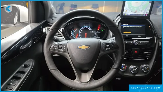 CHEVROLET (GM DAEWOO) SPARK PREMIER