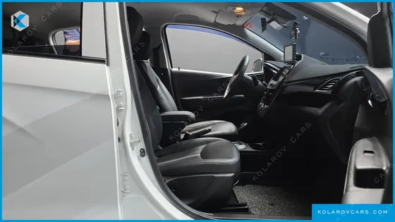 CHEVROLET (GM DAEWOO) SPARK PREMIER