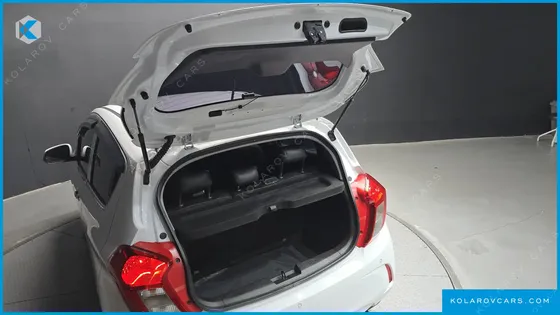 CHEVROLET (GM DAEWOO) SPARK PREMIER