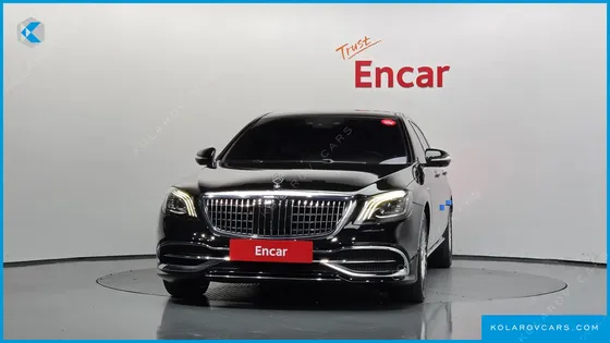 MERCEDES S-CLASS MAYBACH S560 4MATIC