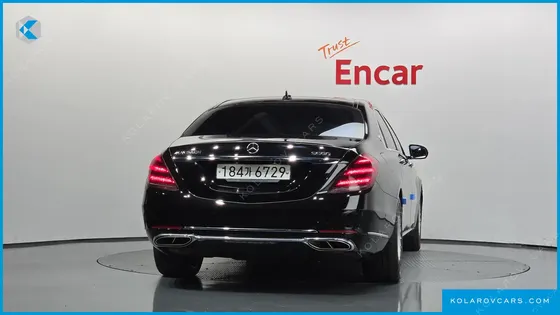 MERCEDES S-CLASS MAYBACH S560 4MATIC