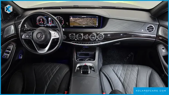 MERCEDES S-CLASS MAYBACH S560 4MATIC