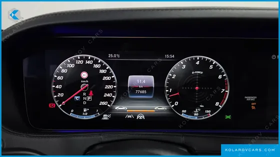 MERCEDES S-CLASS MAYBACH S560 4MATIC