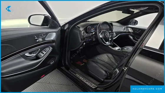 MERCEDES S-CLASS MAYBACH S560 4MATIC