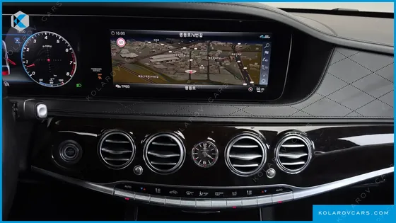 MERCEDES S-CLASS MAYBACH S560 4MATIC