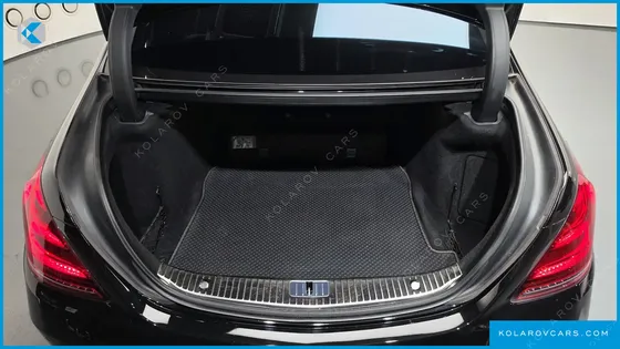 MERCEDES S-CLASS MAYBACH S560 4MATIC