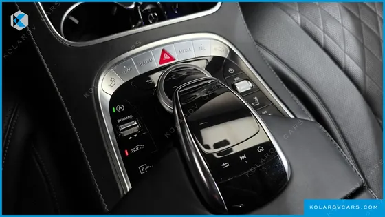 MERCEDES S-CLASS MAYBACH S560 4MATIC