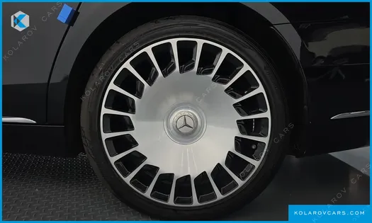MERCEDES S-CLASS MAYBACH S560 4MATIC