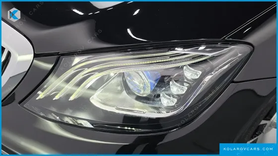 MERCEDES S-CLASS MAYBACH S560 4MATIC