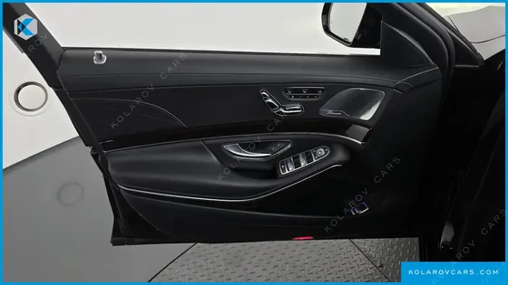 MERCEDES S-CLASS MAYBACH S560 4MATIC