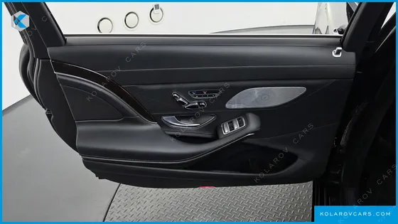 MERCEDES S-CLASS MAYBACH S560 4MATIC