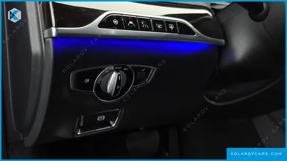 MERCEDES S-CLASS MAYBACH S560 4MATIC