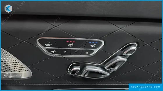 MERCEDES S-CLASS MAYBACH S560 4MATIC