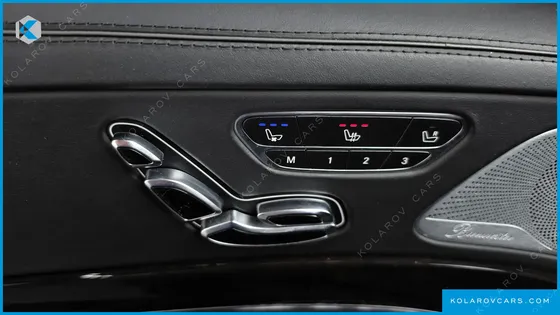 MERCEDES S-CLASS MAYBACH S560 4MATIC