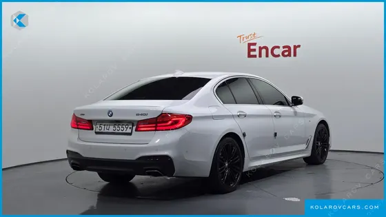 BMW 5 SERIES 540I XDRIVE M SPORT PLUS