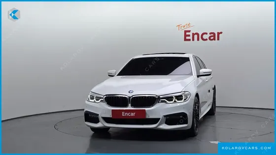 BMW 5 SERIES 540I XDRIVE M SPORT PLUS