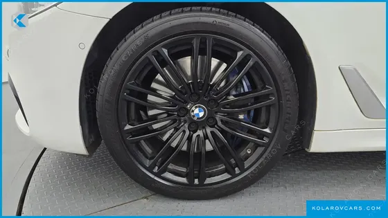 BMW 5 SERIES 540I XDRIVE M SPORT PLUS