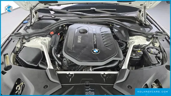 BMW 5 SERIES 540I XDRIVE M SPORT PLUS