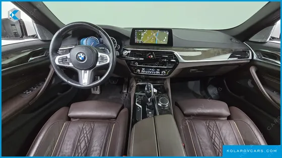 BMW 5 SERIES 540I XDRIVE M SPORT PLUS
