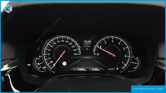 BMW 5 SERIES 540I XDRIVE M SPORT PLUS