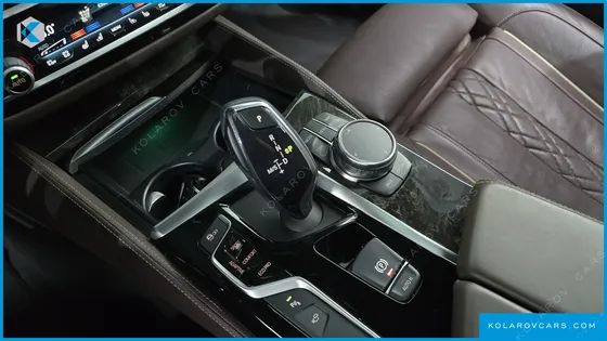 BMW 5 SERIES 540I XDRIVE M SPORT PLUS