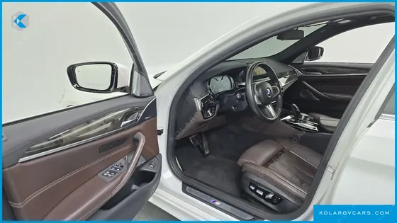 BMW 5 SERIES 540I XDRIVE M SPORT PLUS