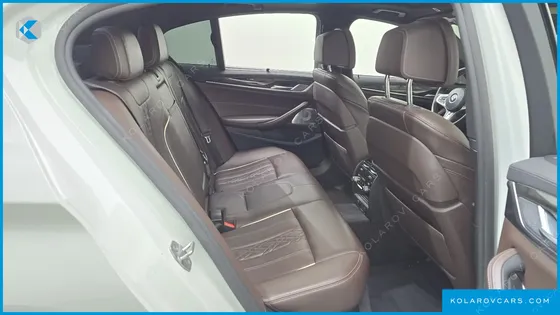 BMW 5 SERIES 540I XDRIVE M SPORT PLUS