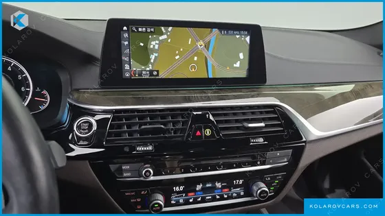 BMW 5 SERIES 540I XDRIVE M SPORT PLUS