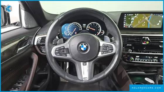BMW 5 SERIES 540I XDRIVE M SPORT PLUS