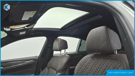 BMW 5 SERIES 540I XDRIVE M SPORT PLUS