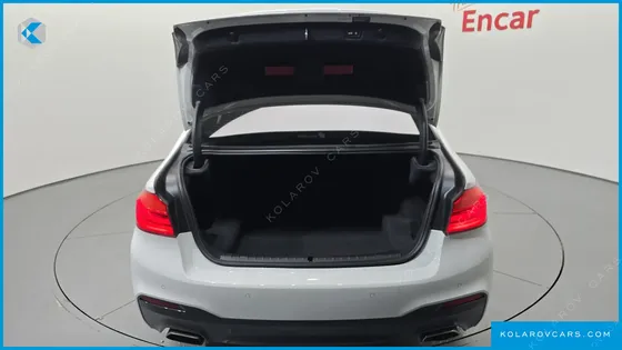 BMW 5 SERIES 540I XDRIVE M SPORT PLUS