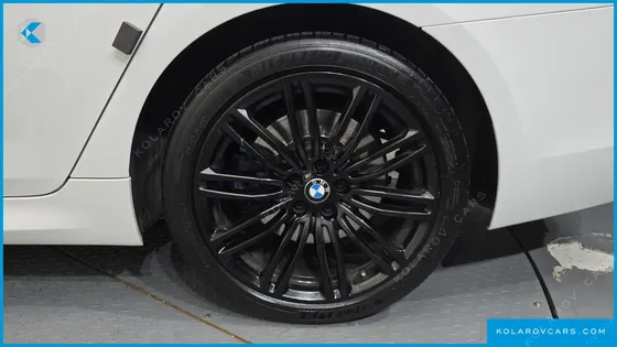 BMW 5 SERIES 540I XDRIVE M SPORT PLUS