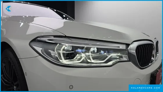 BMW 5 SERIES 540I XDRIVE M SPORT PLUS
