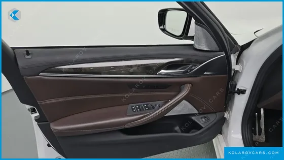 BMW 5 SERIES 540I XDRIVE M SPORT PLUS