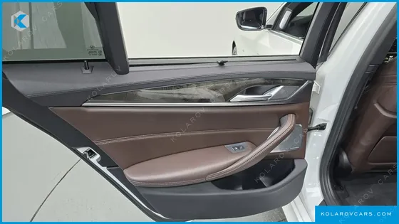 BMW 5 SERIES 540I XDRIVE M SPORT PLUS