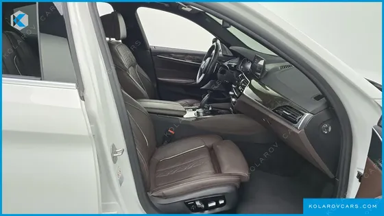 BMW 5 SERIES 540I XDRIVE M SPORT PLUS