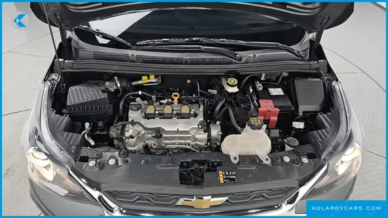 CHEVROLET (GM DAEWOO) SPARK PREMIER