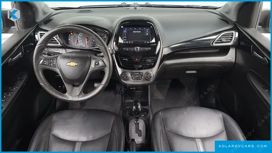 CHEVROLET (GM DAEWOO) SPARK PREMIER